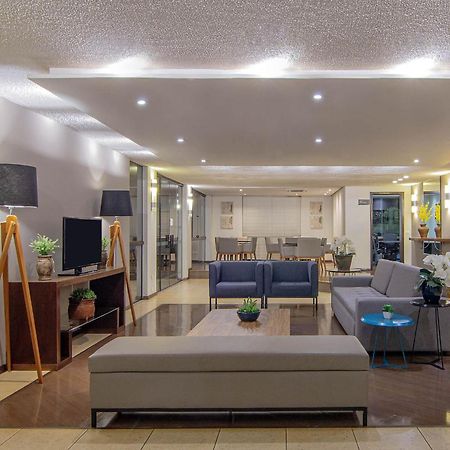 Hotel Deville Express Cascavel 카스카벨 외부 사진