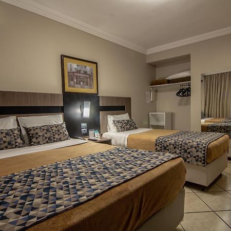 Hotel Deville Express Cascavel 카스카벨 외부 사진
