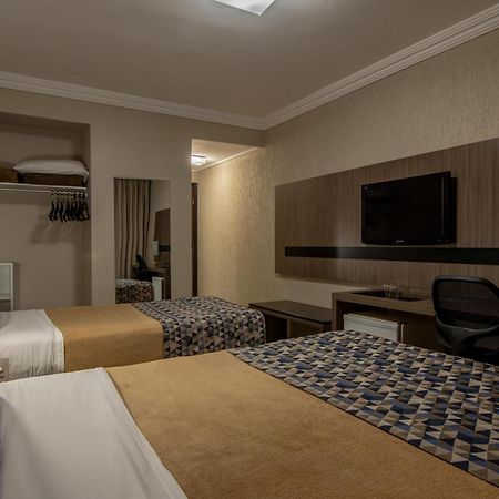 Hotel Deville Express Cascavel 카스카벨 외부 사진