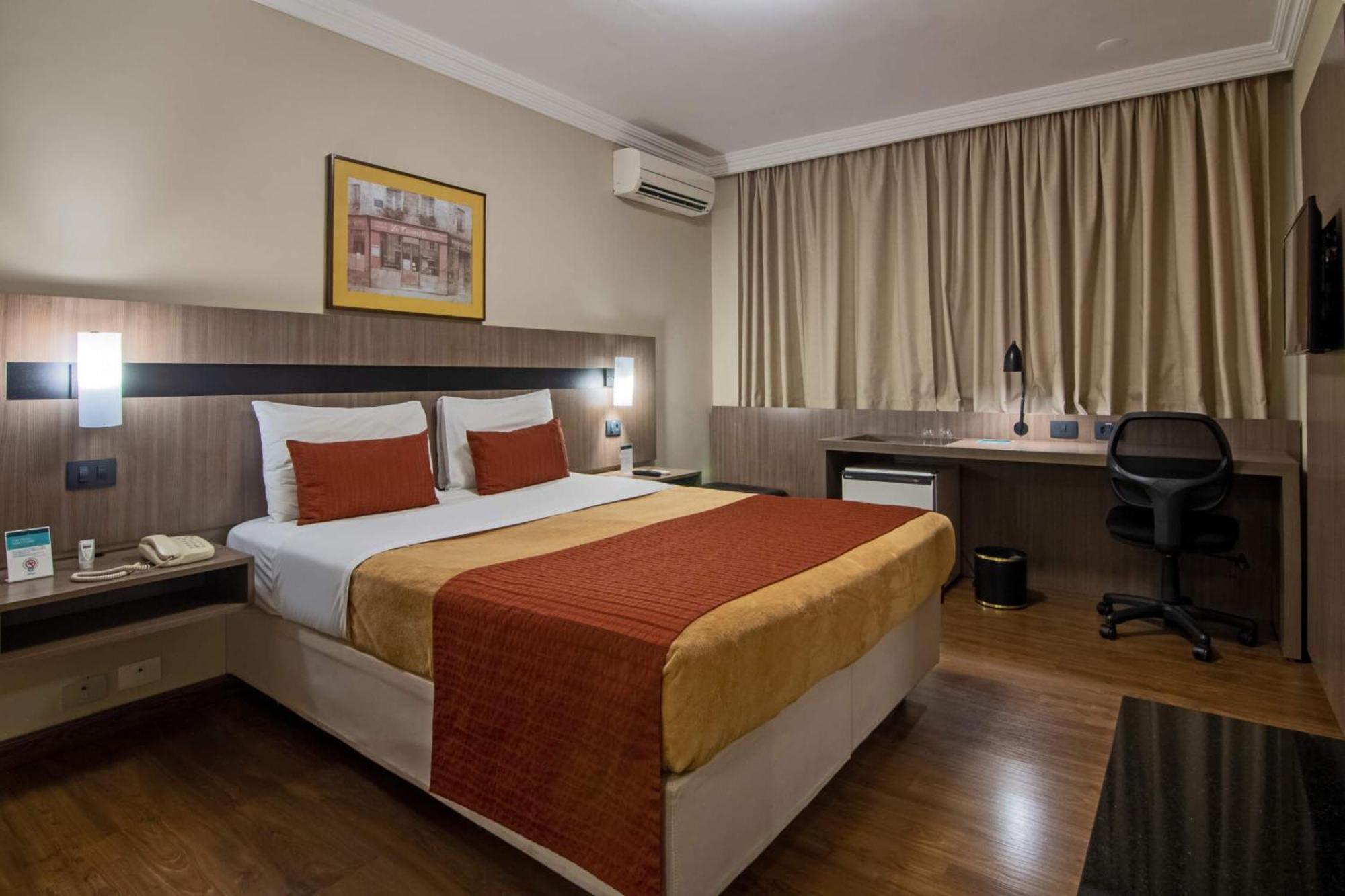 Hotel Deville Express Cascavel 카스카벨 외부 사진